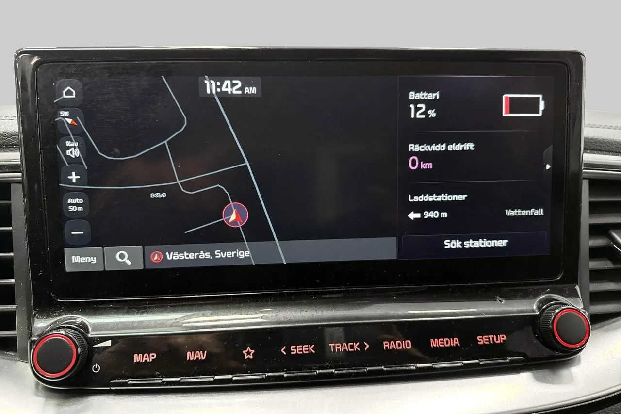Kia Cee´d bild 12