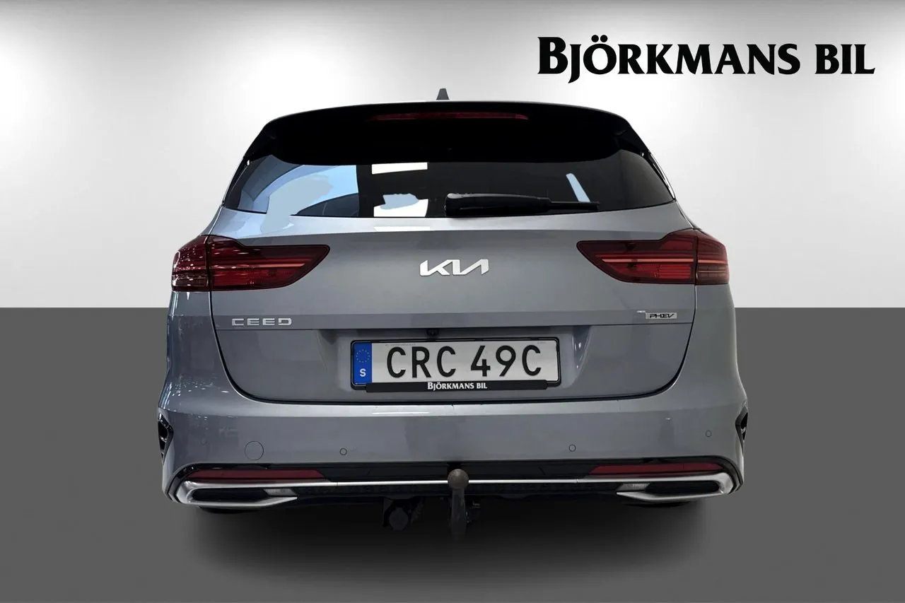 Kia Cee´d bild 5