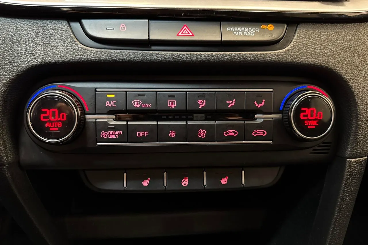 Kia Cee´d bild 13