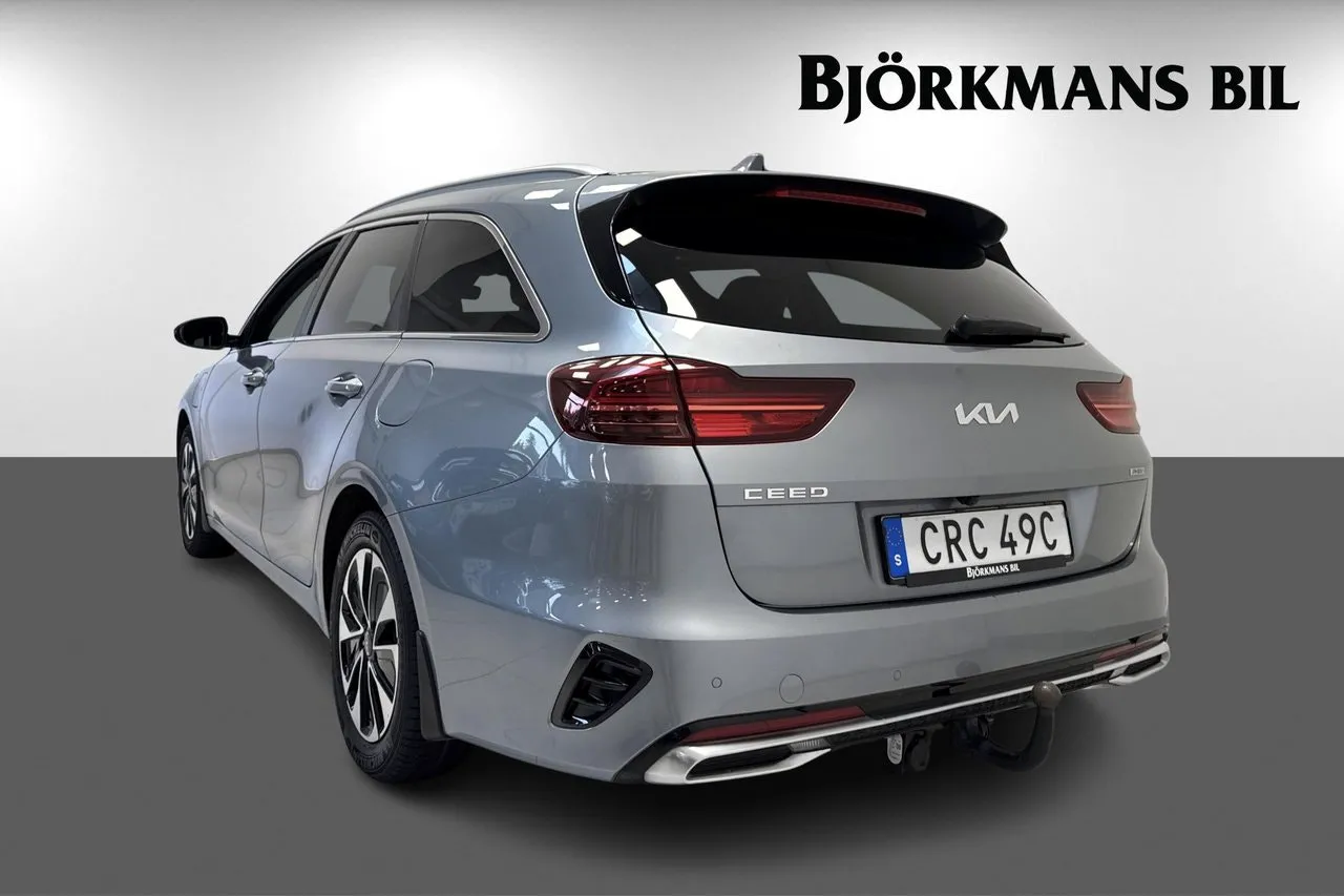 Kia Cee´d bild 6
