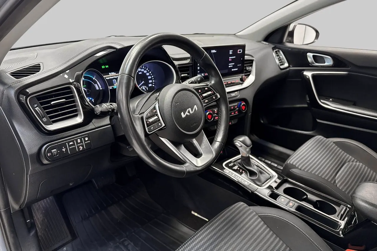 Kia Cee´d bild 8