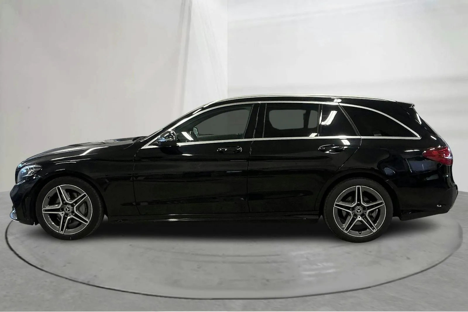 Mercedes C220 bild 2