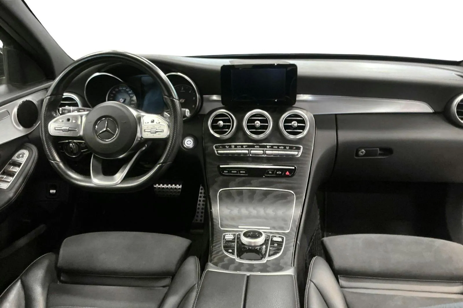 Mercedes C220 bild 6