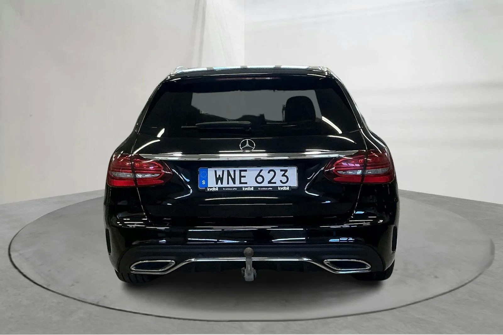 Mercedes C220 bild 5