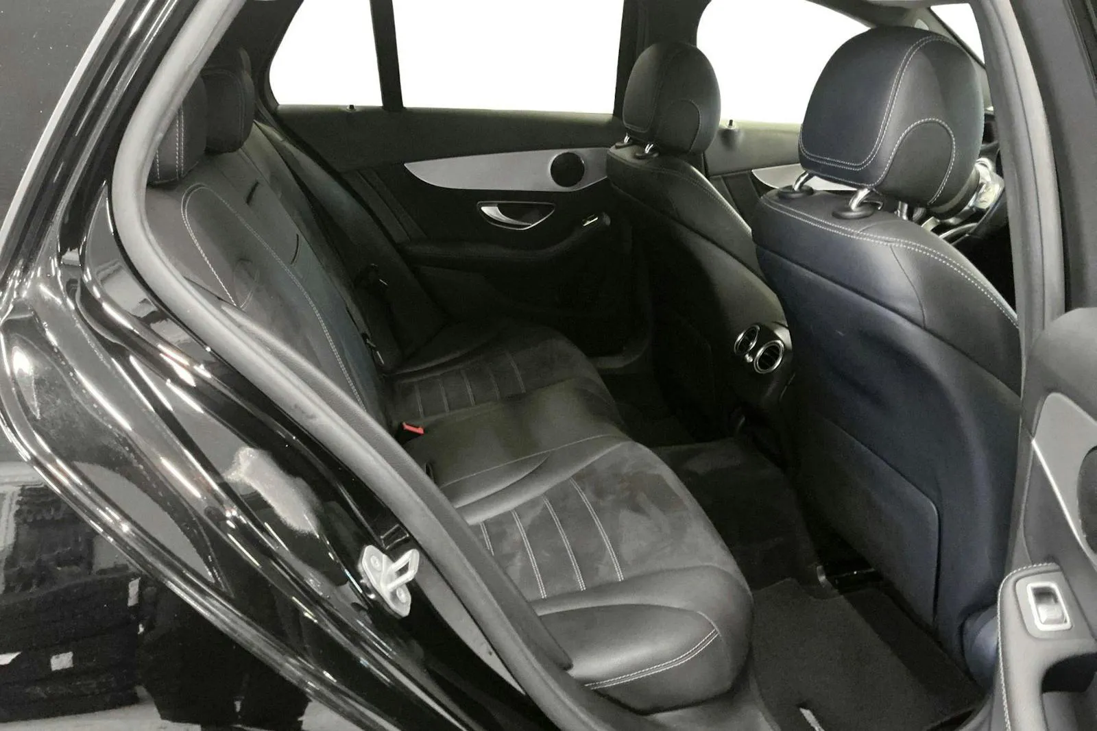 Mercedes C220 bild 8