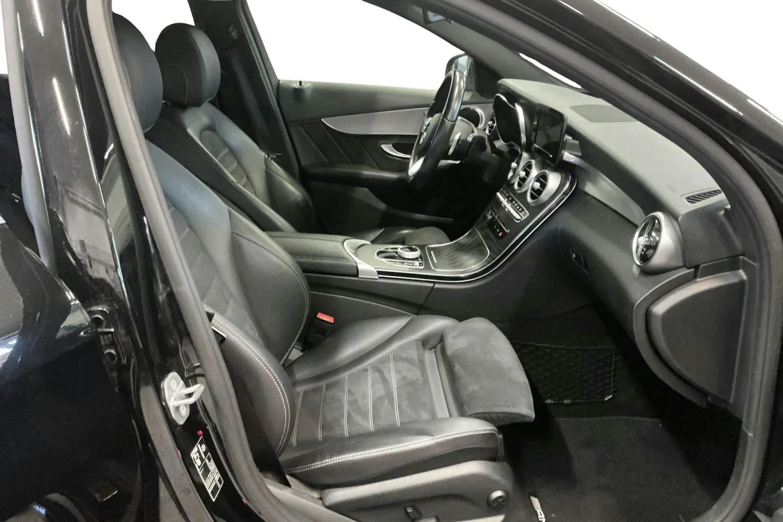 Mercedes C220 bild 7