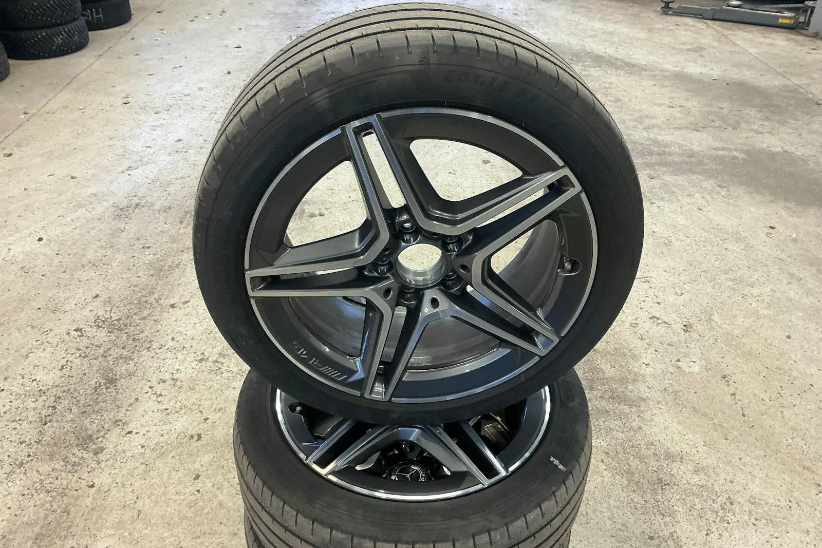 Mercedes C220 bild 14