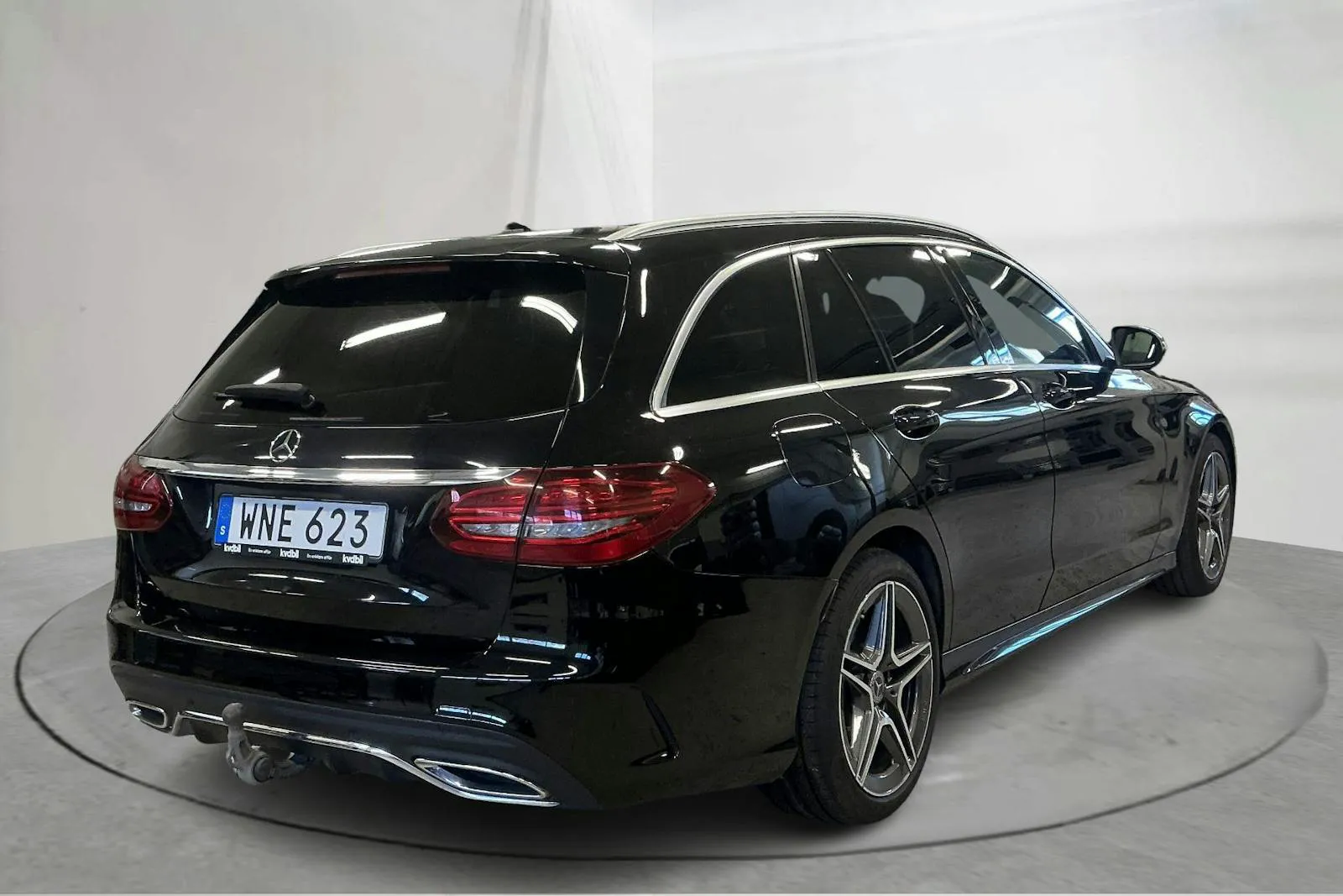 Mercedes C220 bild 3