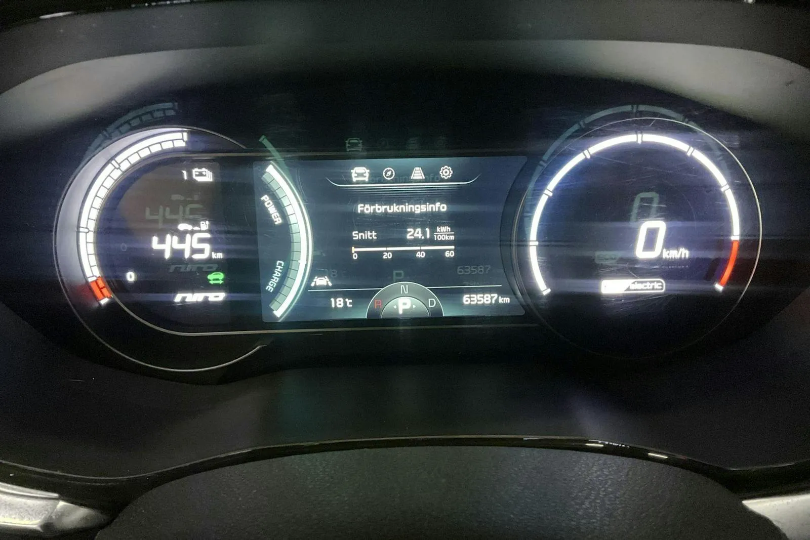 Kia Niro bild 11
