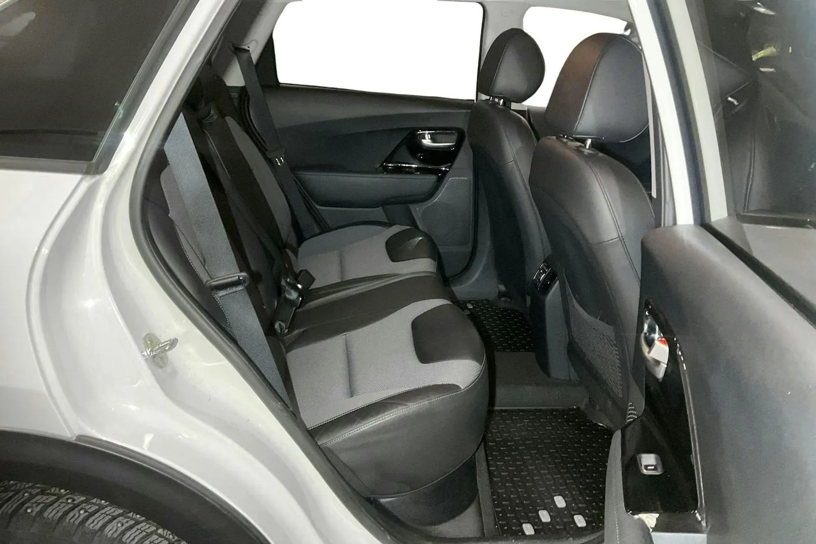 Kia Niro bild 8