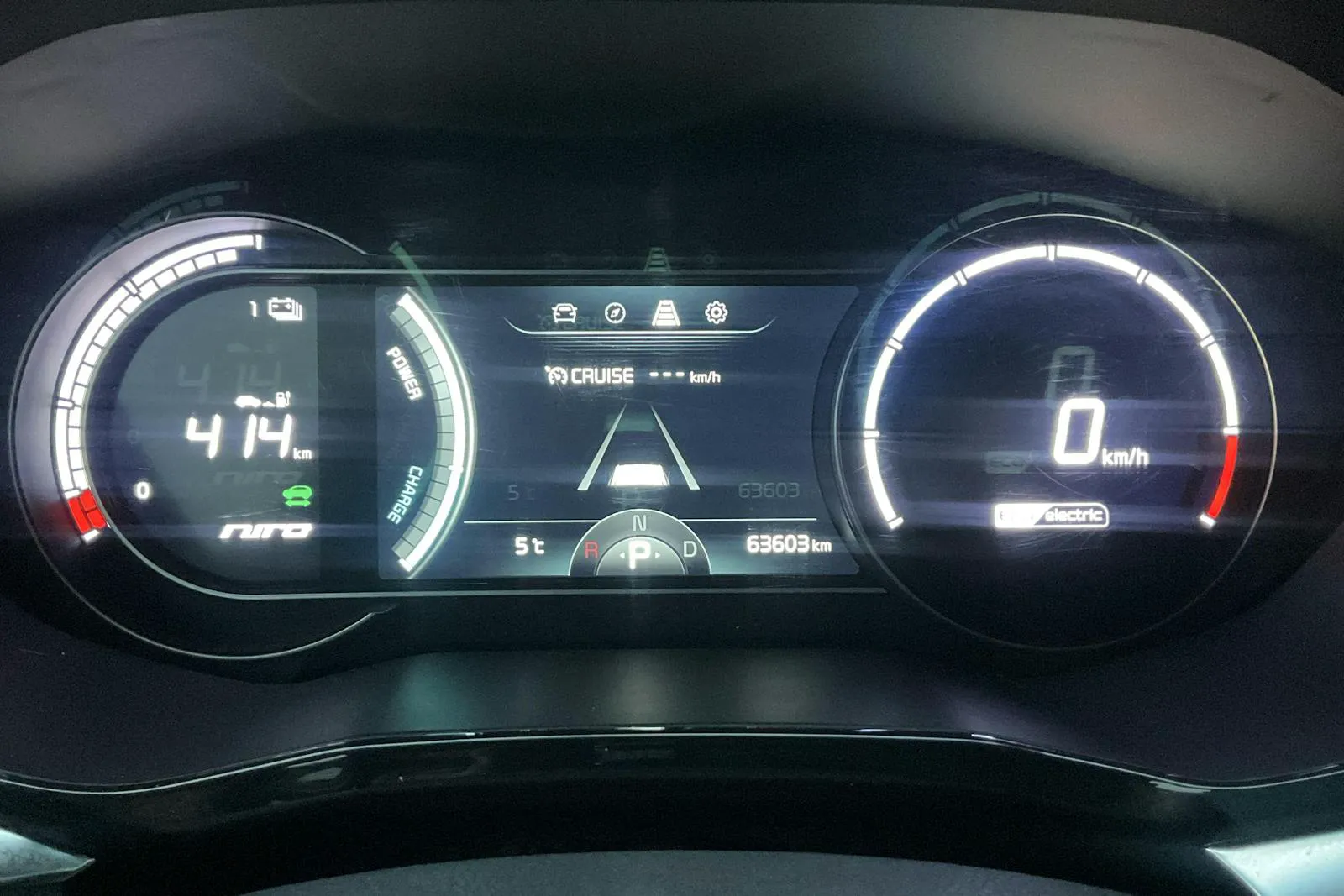 Kia Niro bild 17