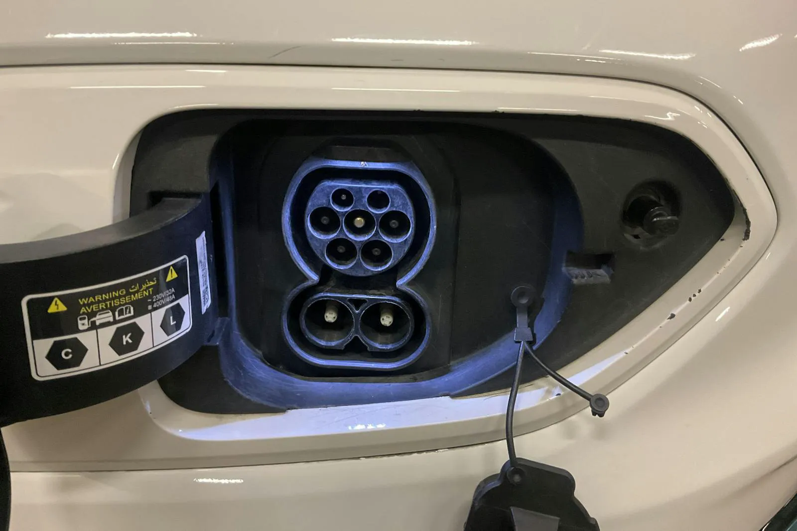 Kia Niro bild 16