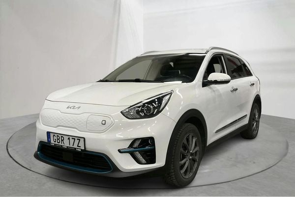 Kia Niro e-Niro 64kWh (204hk) - 2022