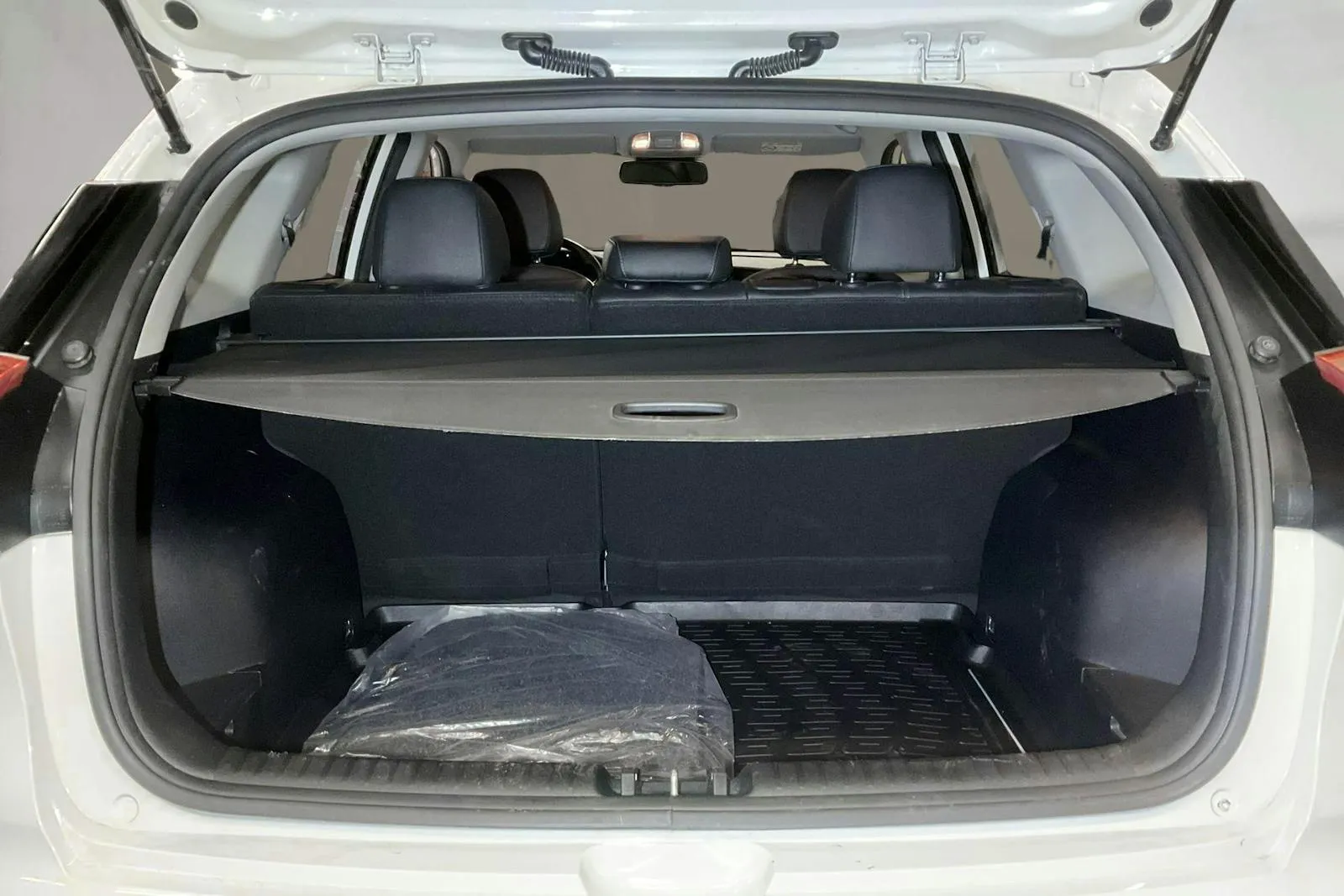 Kia Niro bild 9