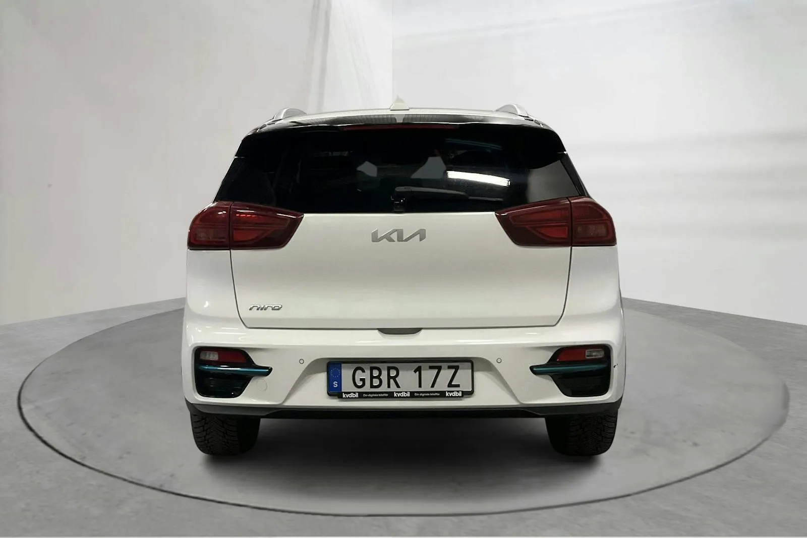 Kia Niro bild 5