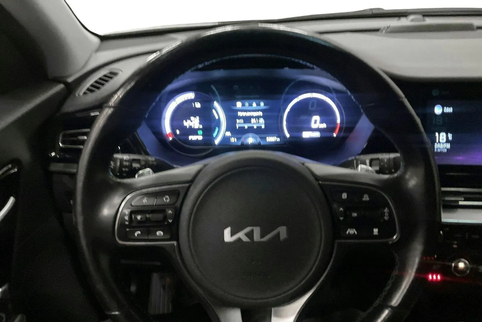 Kia Niro bild 10