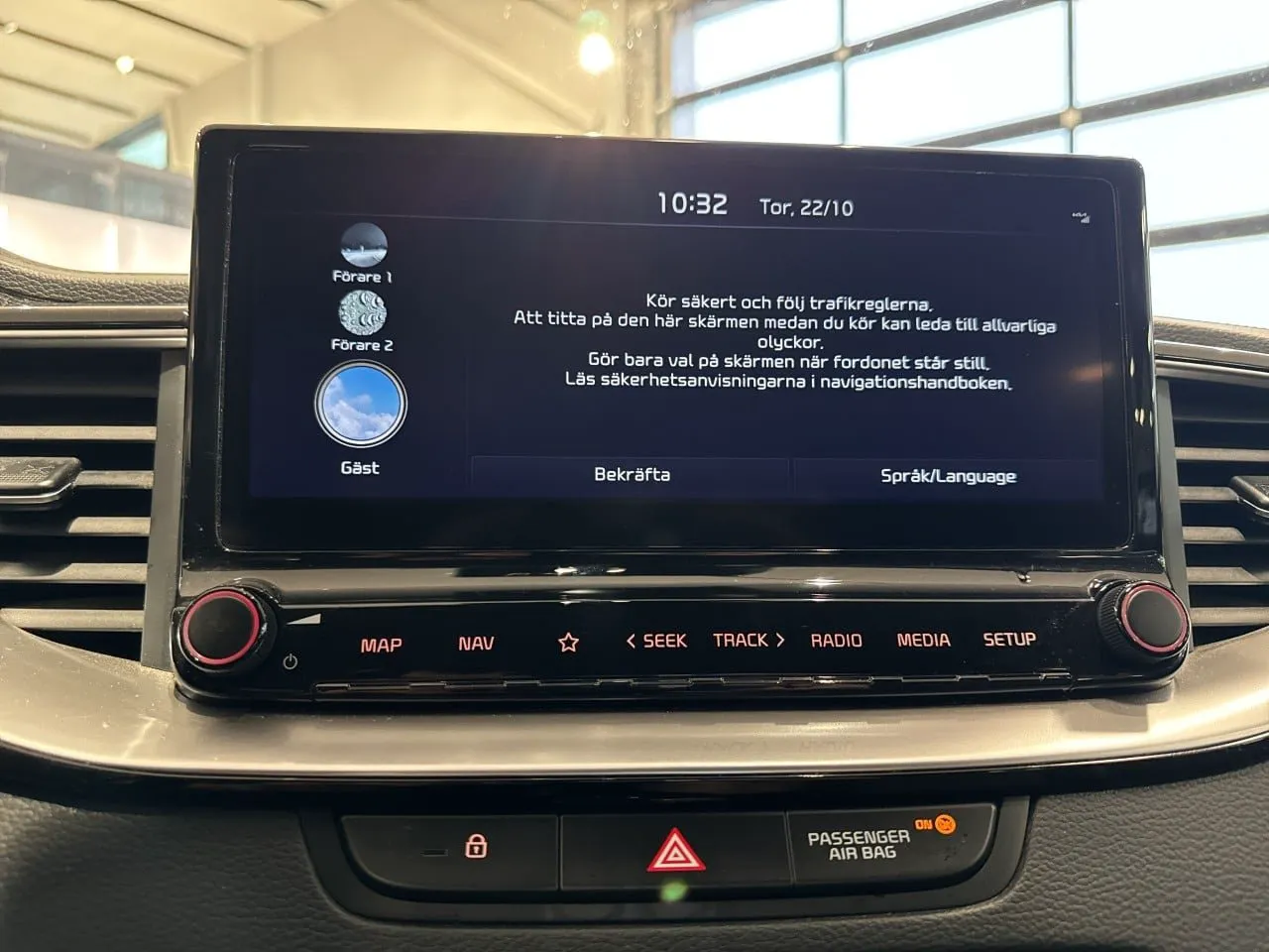Kia Cee´d bild 11