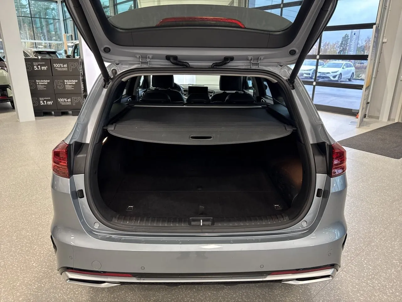 Kia Cee´d bild 14