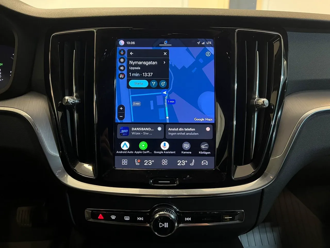 Volvo V60 bild 13