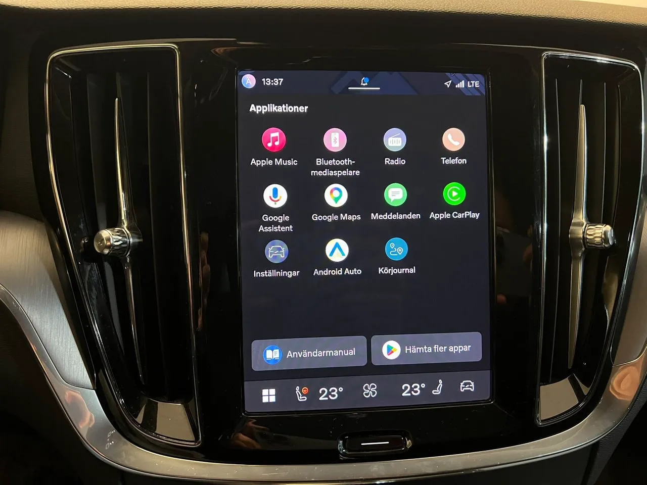 Volvo V60 bild 19