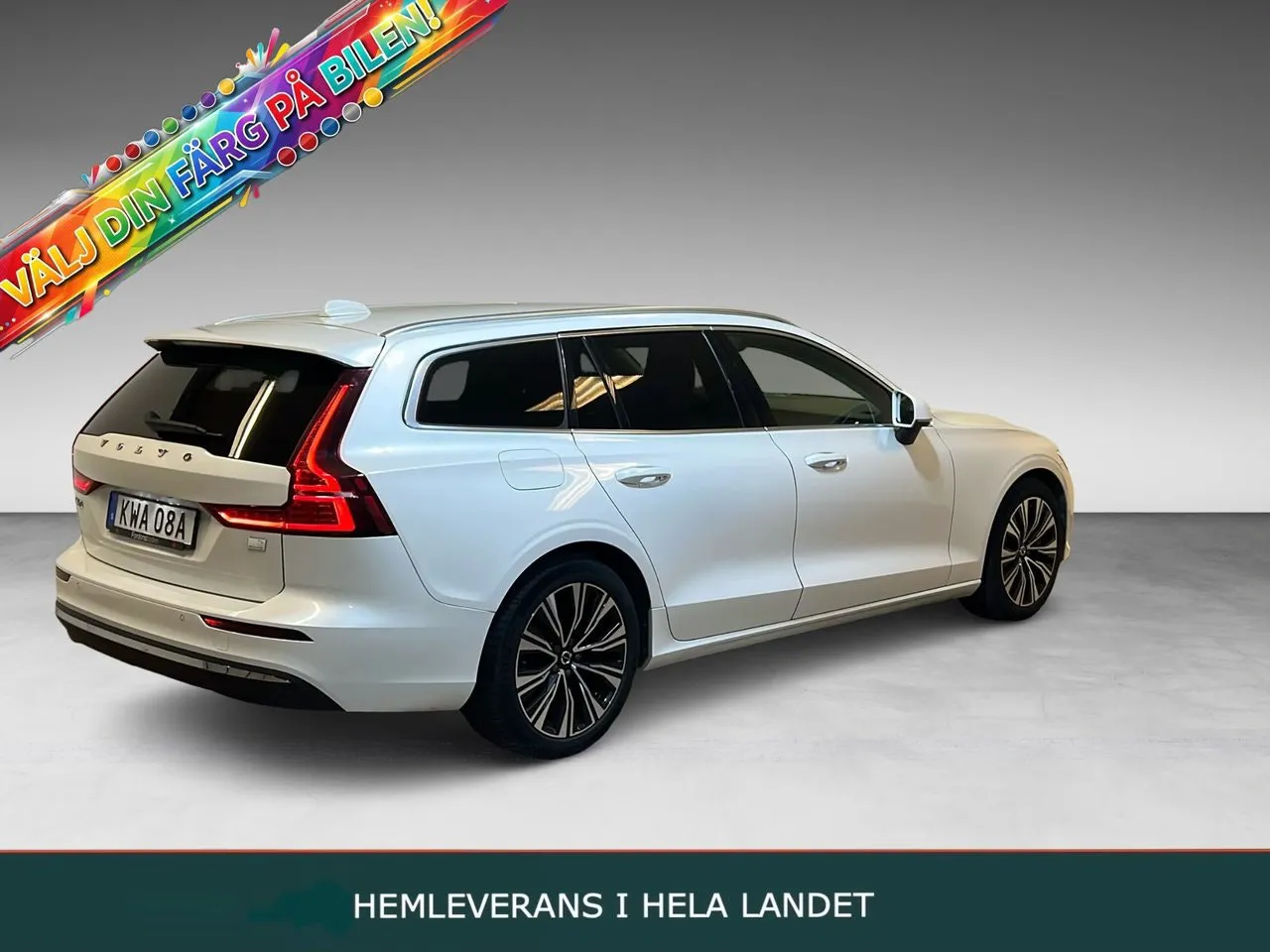 Volvo V60 bild 2