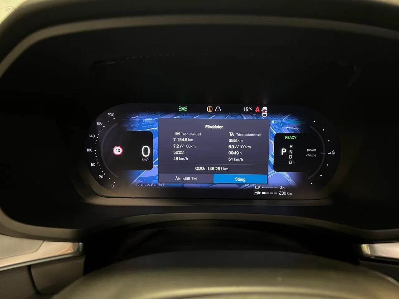 Volvo V60 bild 21