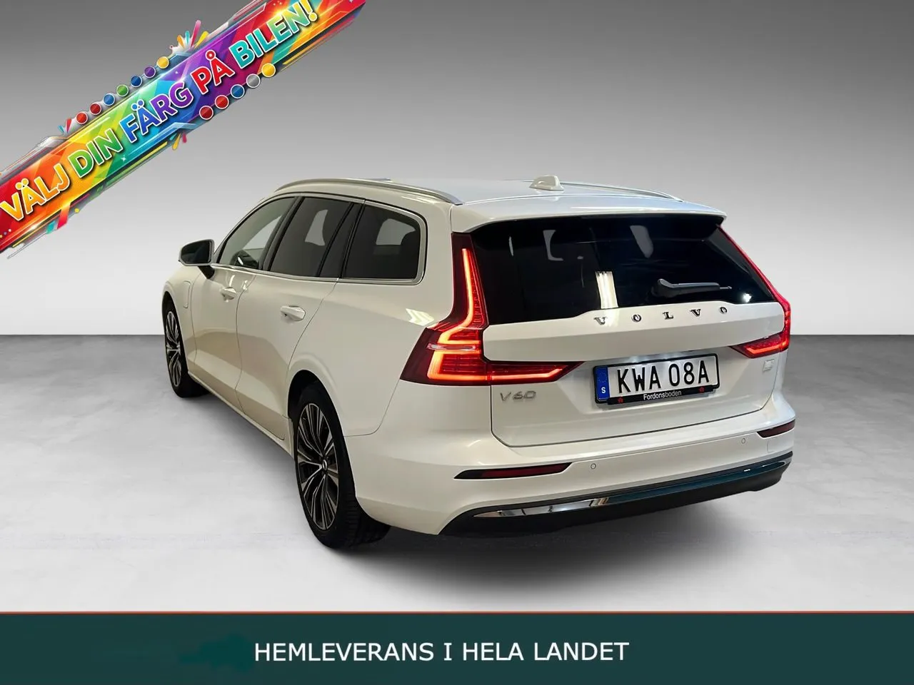 Volvo V60 bild 4
