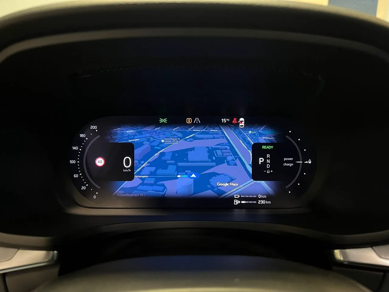Volvo V60 bild 11
