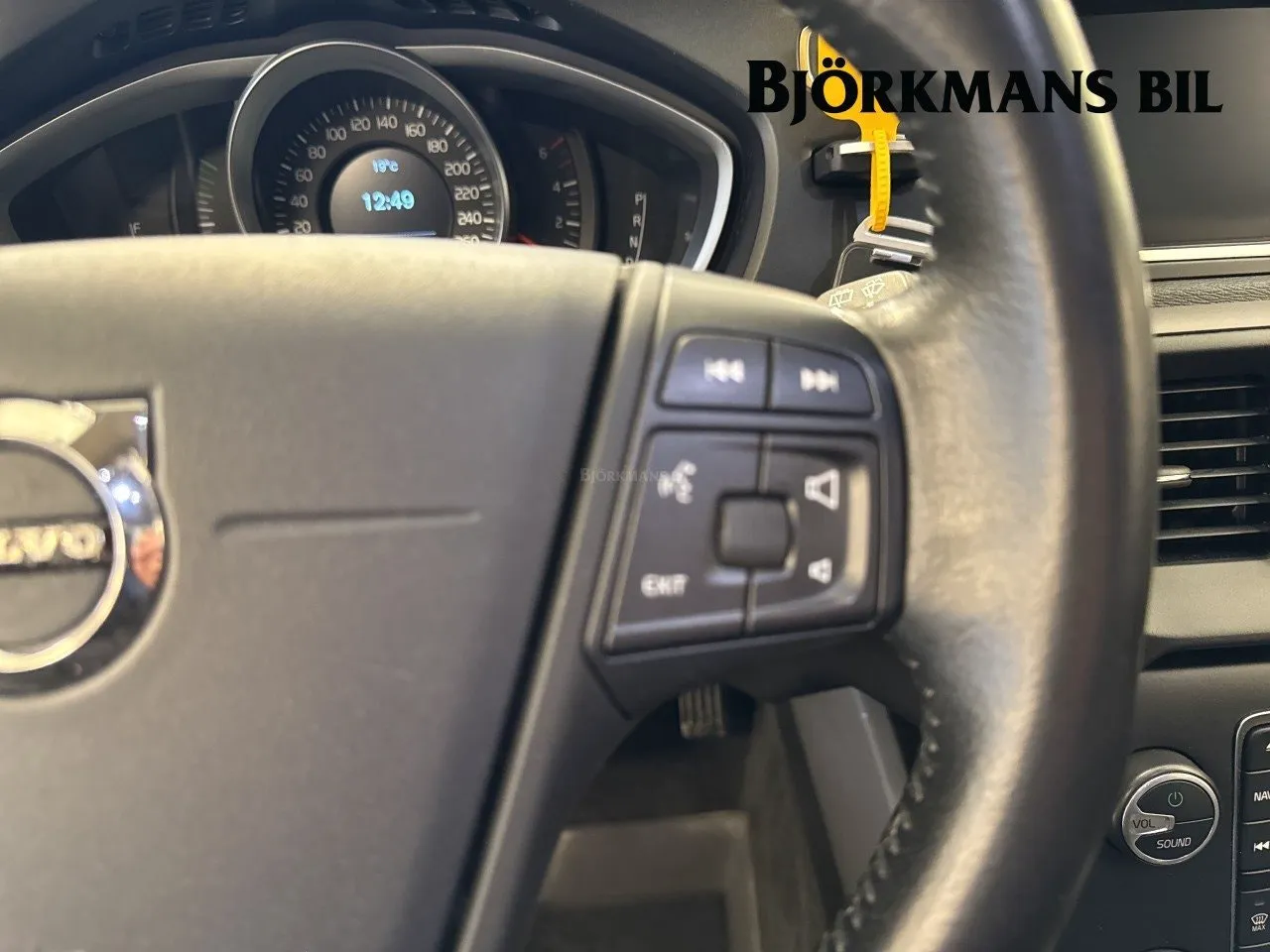 Volvo V40 bild 19
