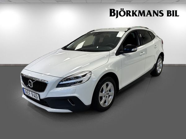 Volvo V40 Cross Country D3 Geartronic, 150hk /Drag/Vhjul - 2019