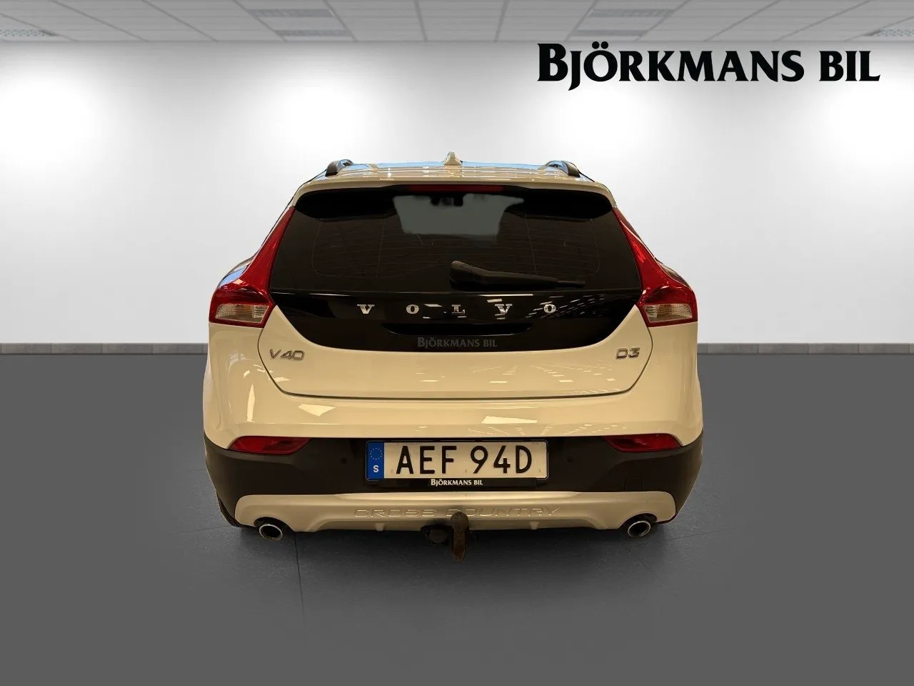 Volvo V40 bild 5