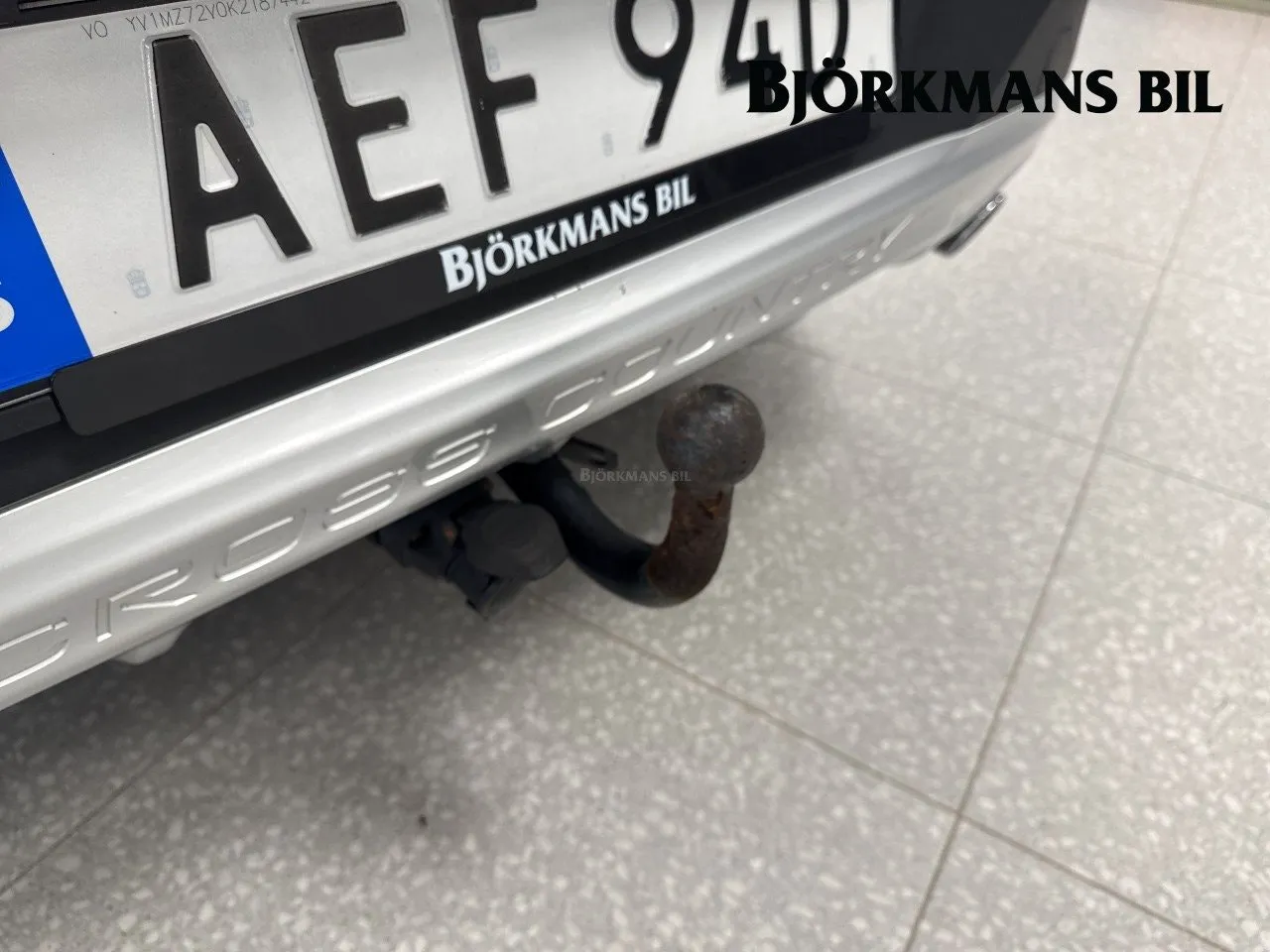 Volvo V40 bild 16