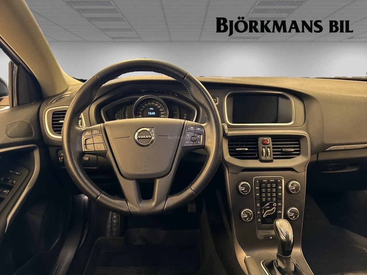 Volvo V40 bild 7