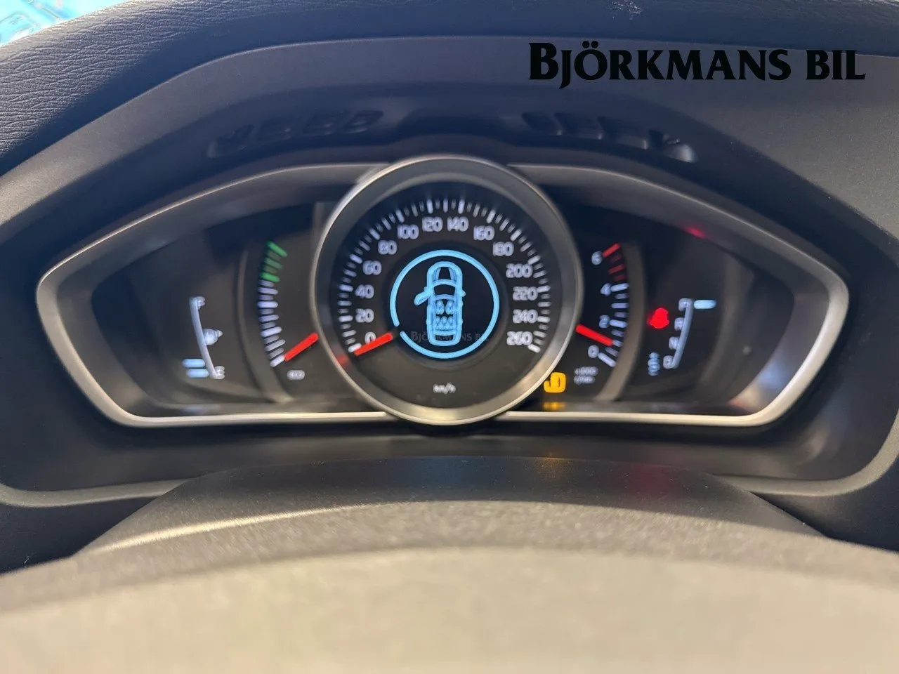 Volvo V40 bild 10