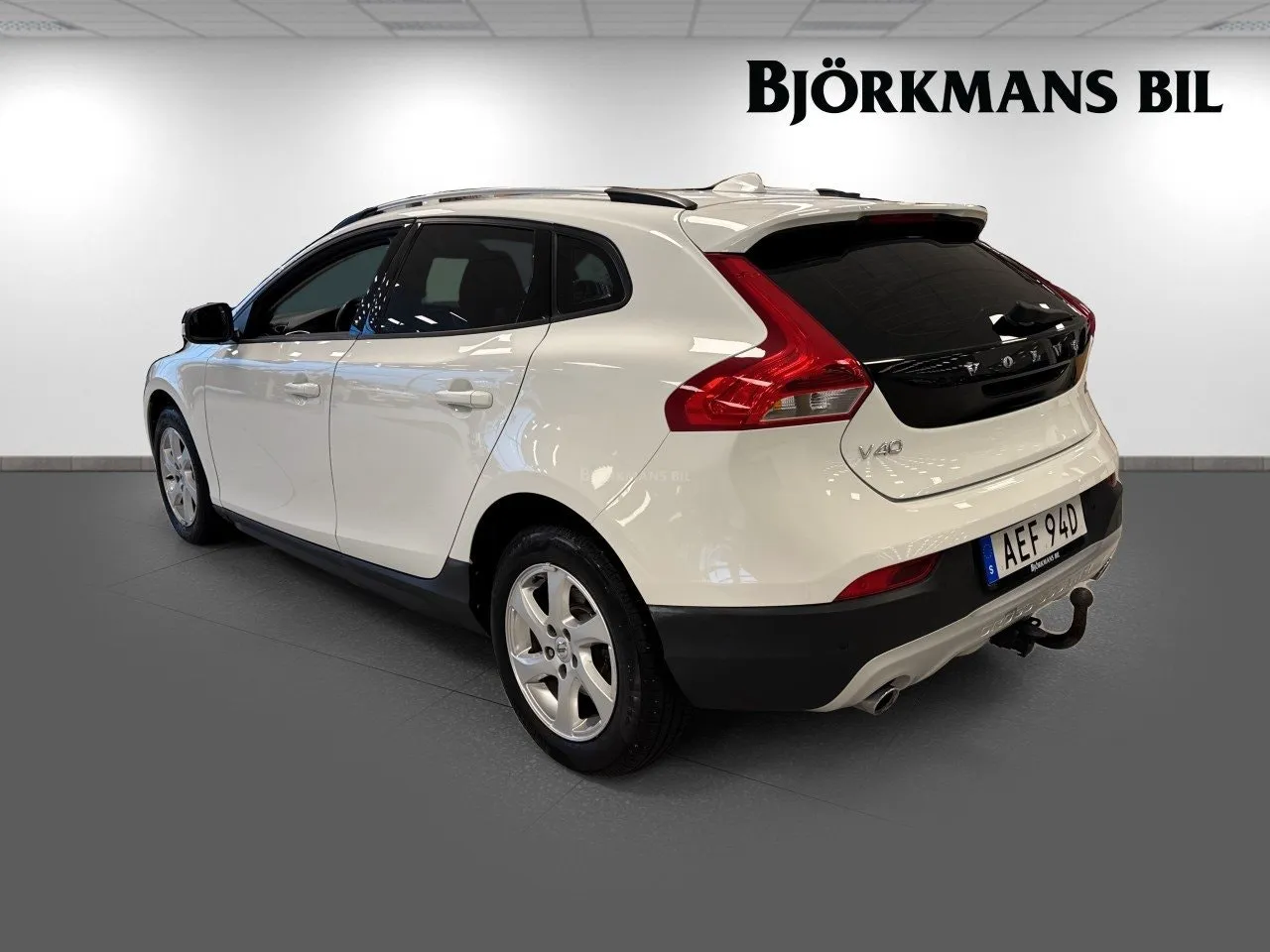 Volvo V40 bild 6