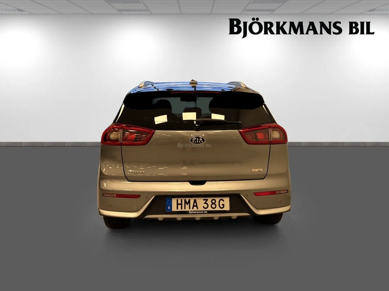 Kia Niro bild 5