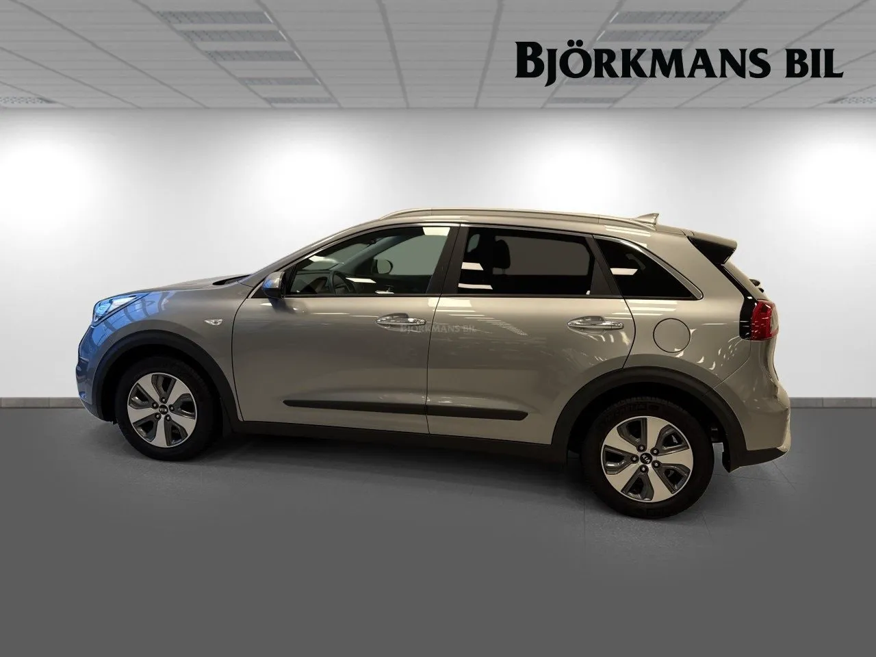 Kia Niro bild 4