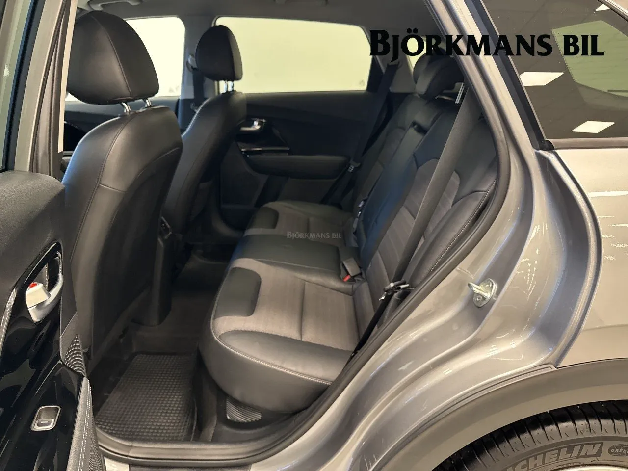 Kia Niro bild 9