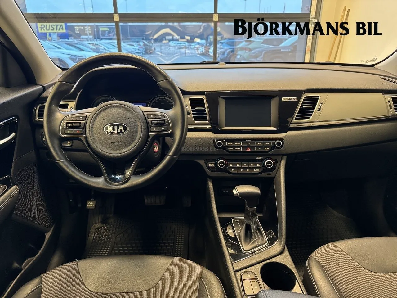 Kia Niro bild 7