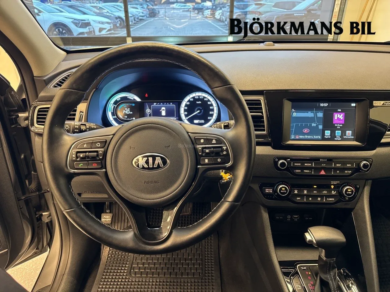 Kia Niro bild 10