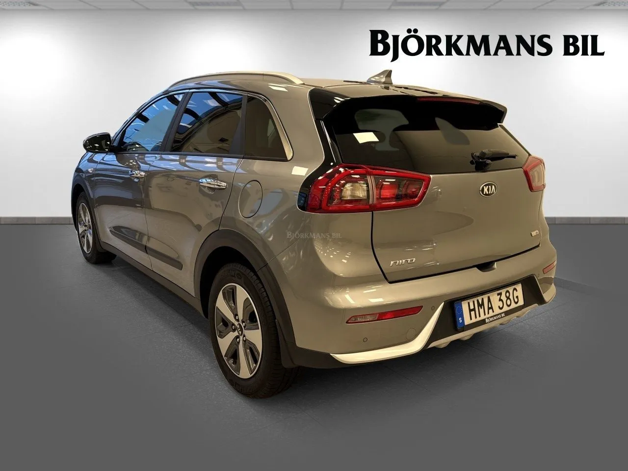 Kia Niro bild 6