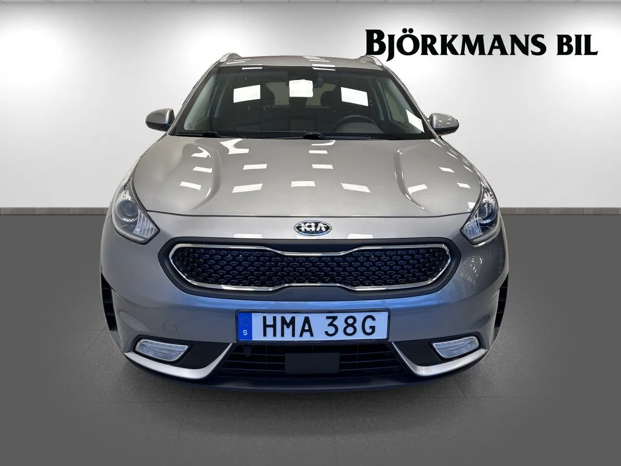 Kia Niro bild 2
