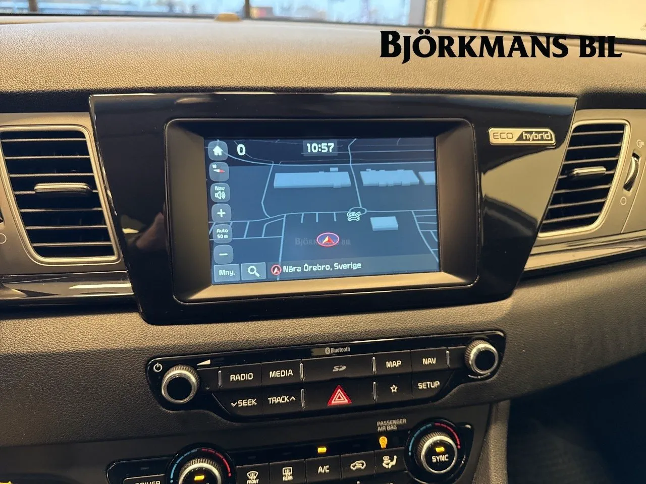 Kia Niro bild 11