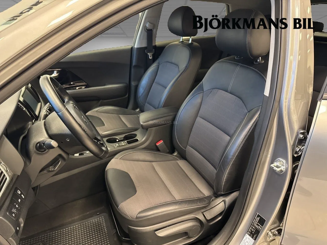 Kia Niro bild 8