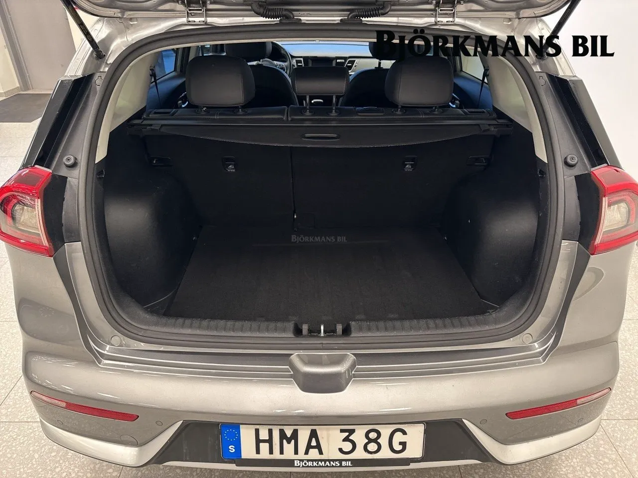 Kia Niro bild 14