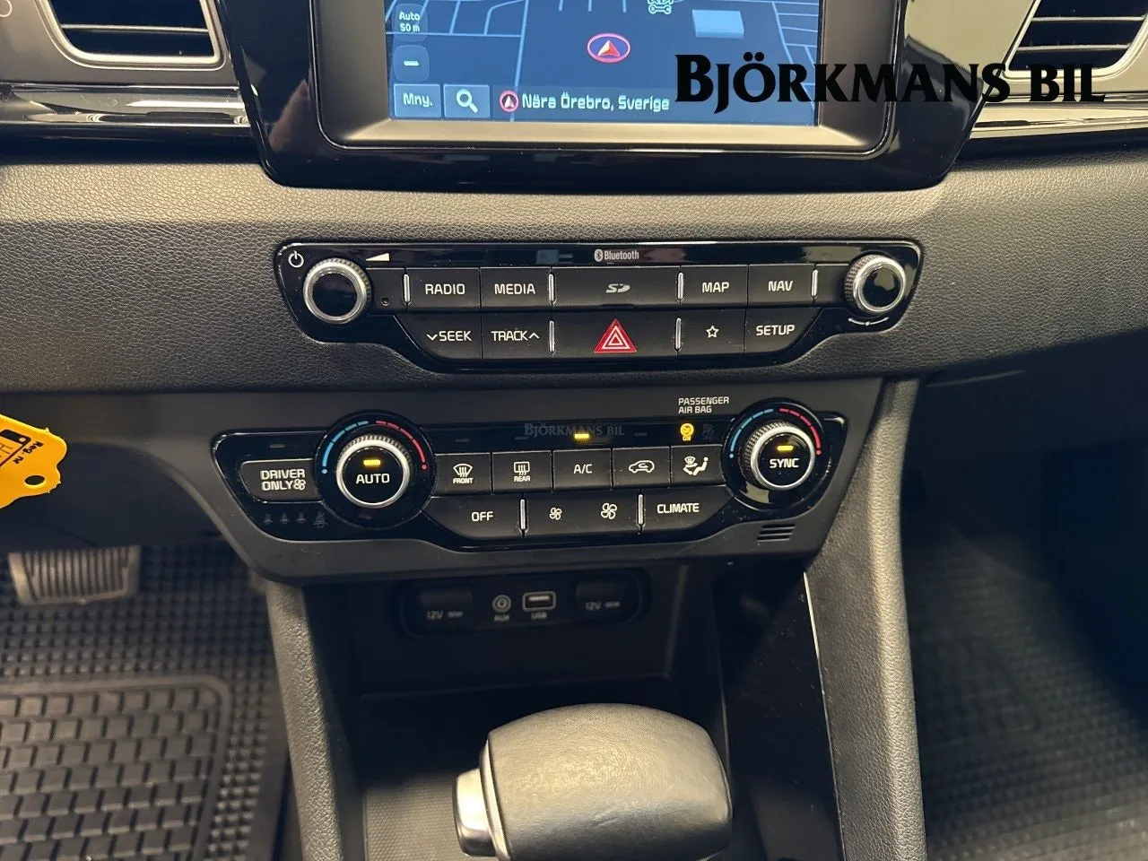 Kia Niro bild 13
