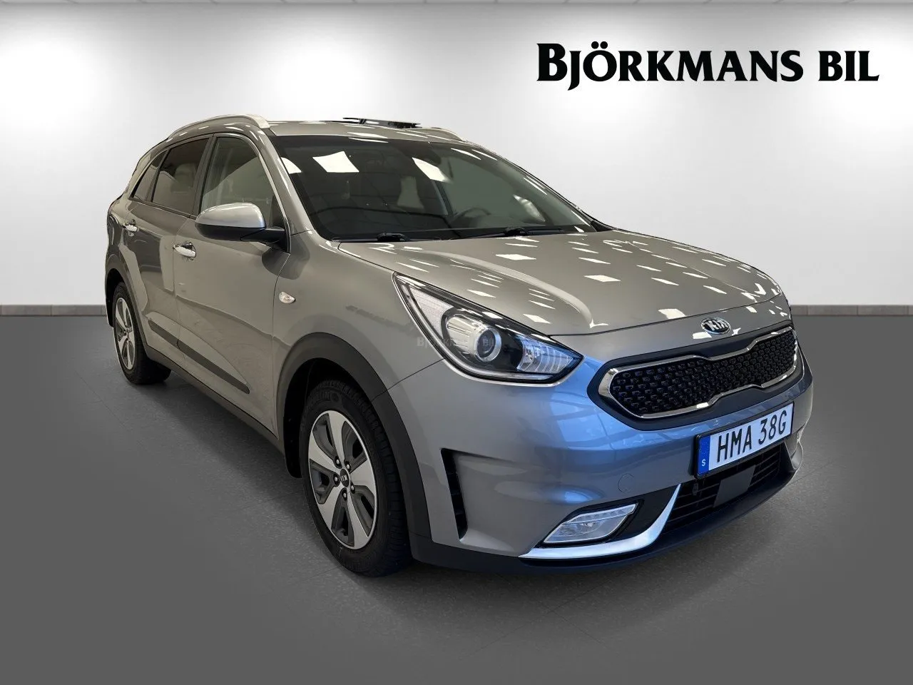 Kia Niro bild 3