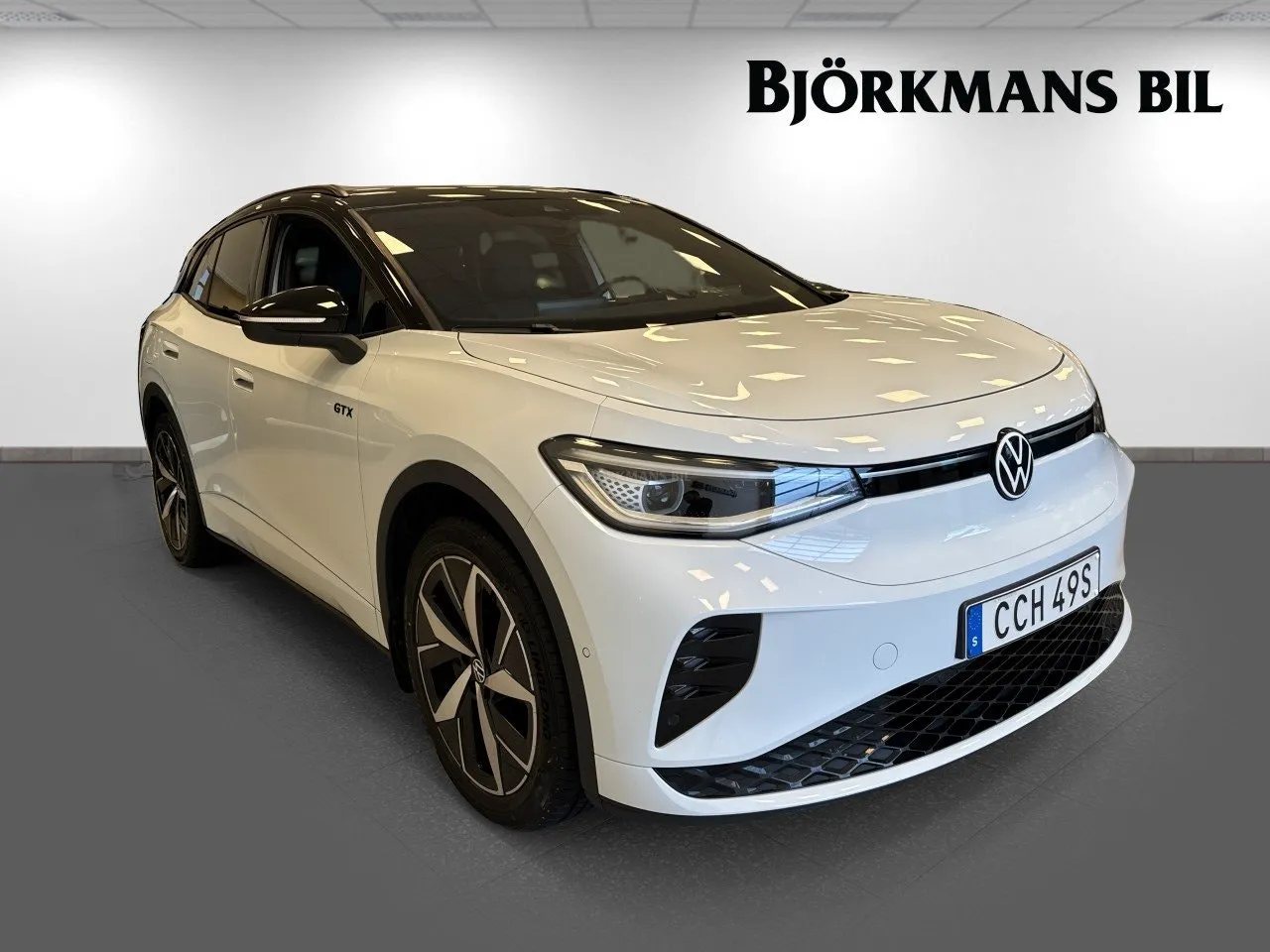 Volkswagen ID.4 bild 3
