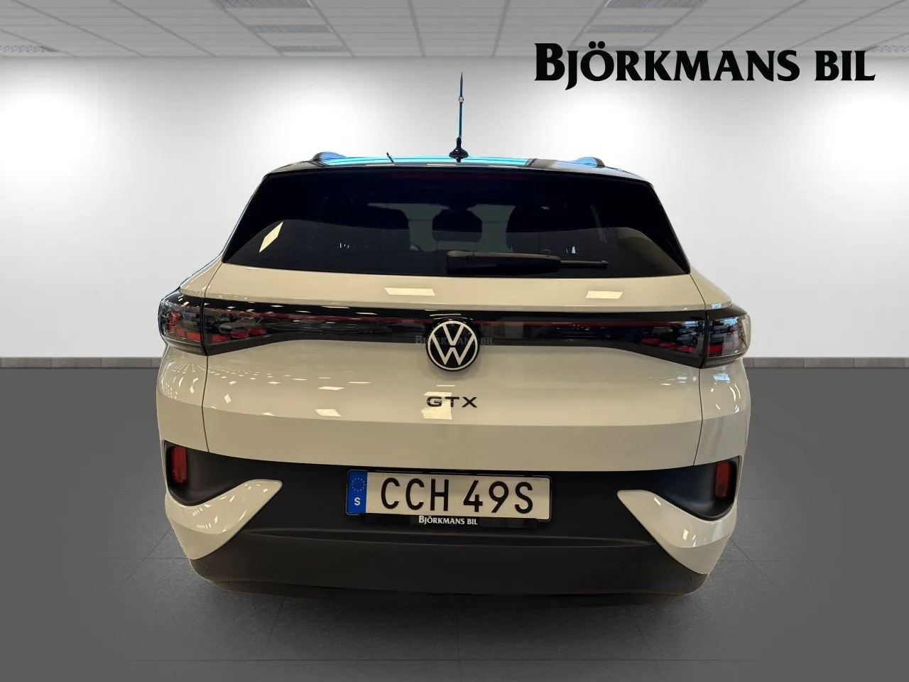 Volkswagen ID.4 bild 5