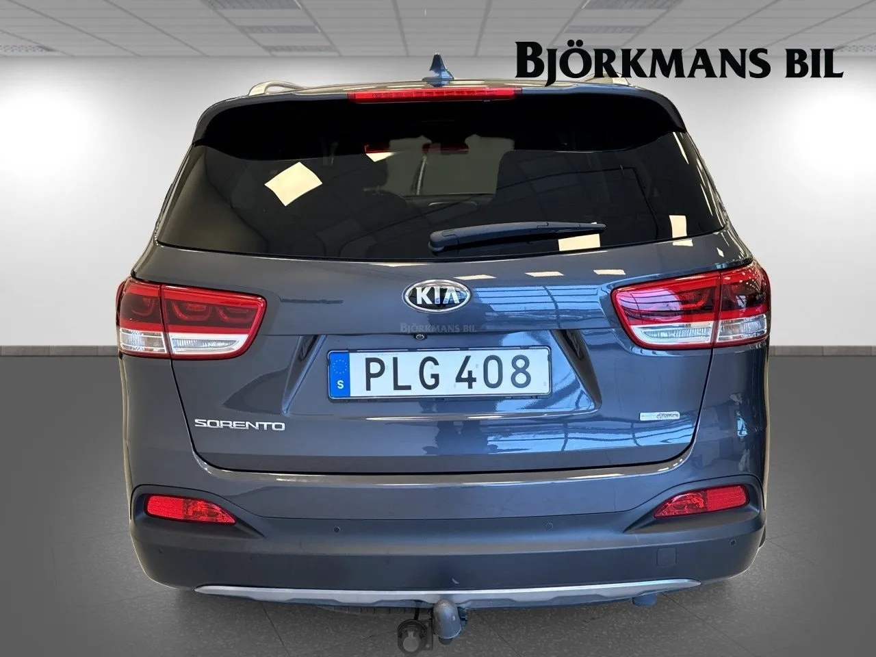 Kia Sorento bild 5